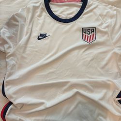 Nike USMNT Jersey