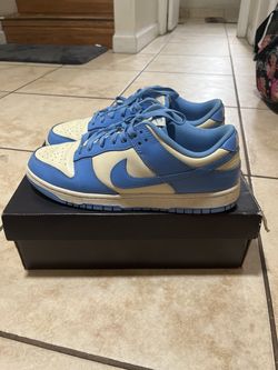 Dunks Light Blue