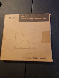 Mount-It! MI-787 VESA Mount Adapter Plate