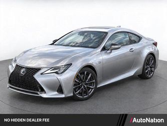 2022 Lexus RC 350
