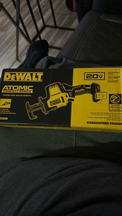 DeWALT GUARANTEED TOUGH