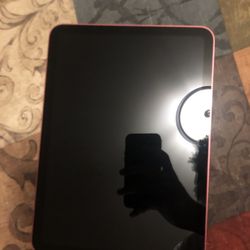Apple Pink iPad 