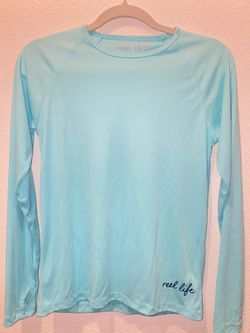 Long sleeve water shirt