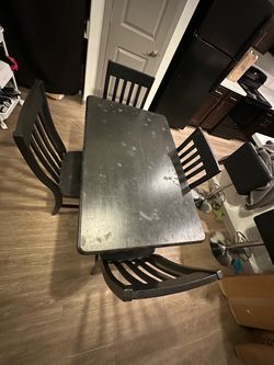 Dining Table