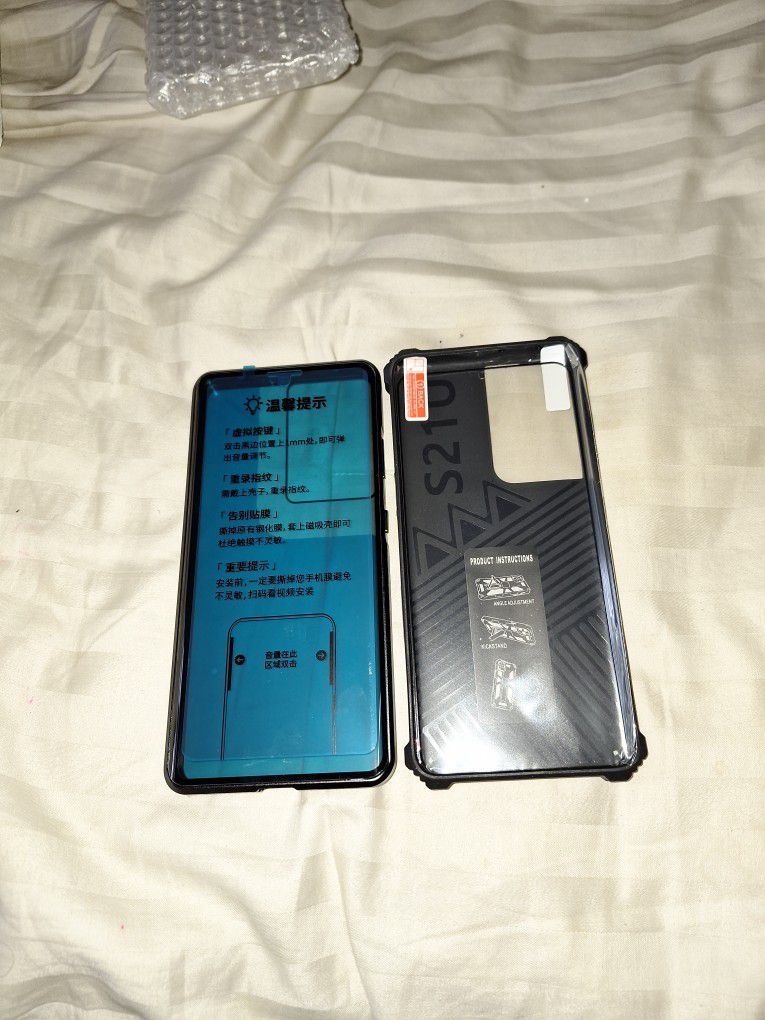 Samsung Galaxy S21 Ultra Cases
