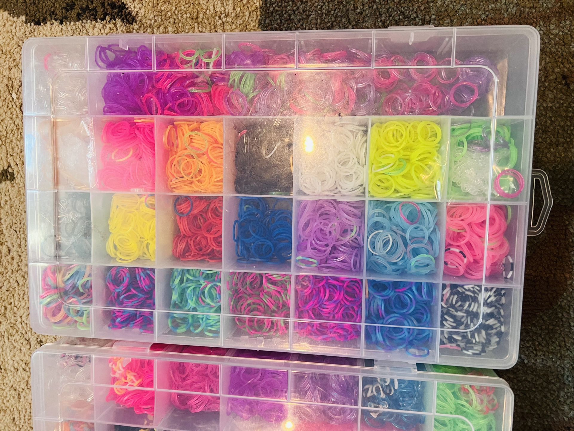 Assorted Rubber Bands for Bracelets Kids Crafts for Sale in Livermore, CA -  OfferUp