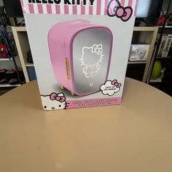 Hello Kitty Fridge 