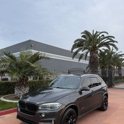 2016 BMW X5