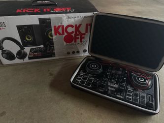 Hercules DJlearning Kit