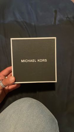 Mk Duffle Bag Keychain