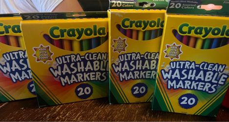 Crayola Markers