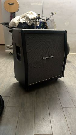 Acoustic (brand) G412A Cabinet