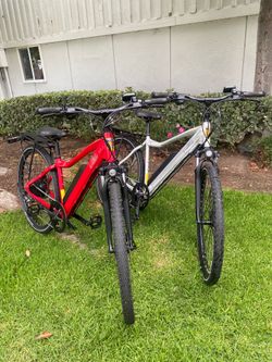 AFB E-WAVE TOUR 700c HYBRID BIKES
