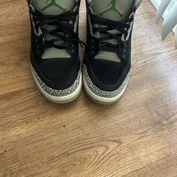 Jordan Retro 3 Size 13