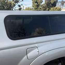 Tacoma Camper Shell 
