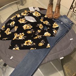 Clothing bundle