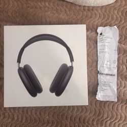 Apple Airpod max pro black gen 2