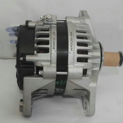 New Genuine Delco Remy Alternator 28SI 12V/160A, (contact info removed)
