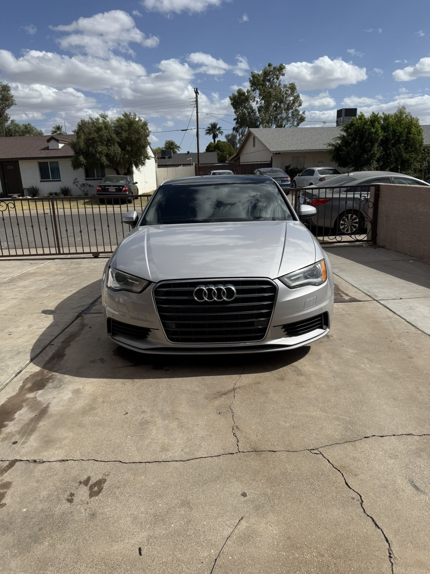 2015 Audi A3
