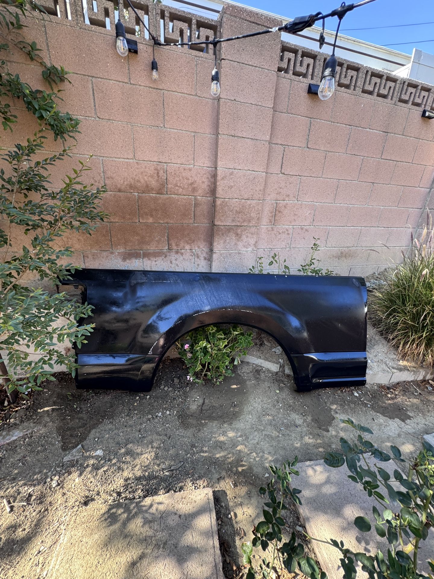 Ford F-250 Parts 2017 Year Truck Bed Side Panel RIGHT