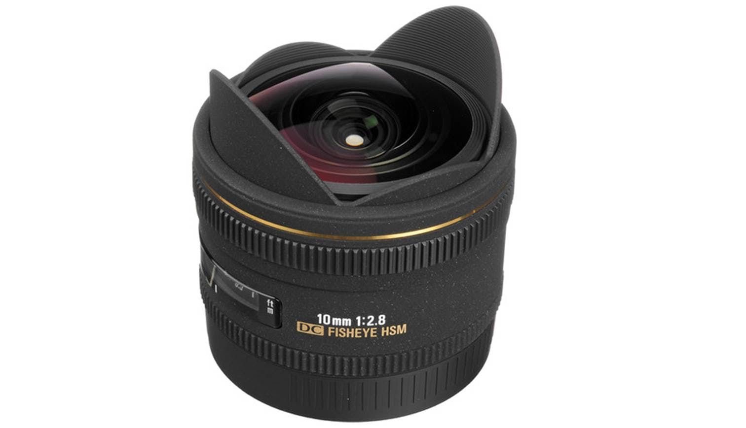 Sigma 10mm FishEye Lens