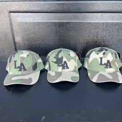 LA hat