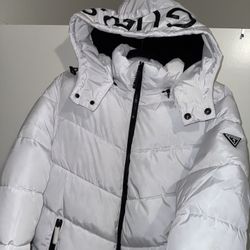 Guess Puffer Jacket