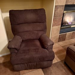 Rocker Recliner Chair