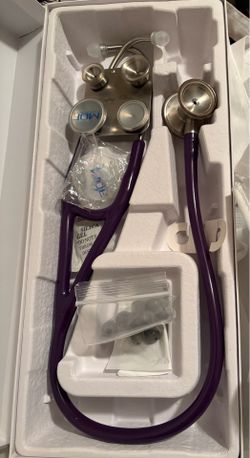 MDF stethoscope - like new PICK UP ONLY/CASH