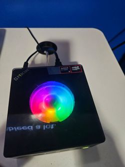 GMKtec Gaming PC, K11