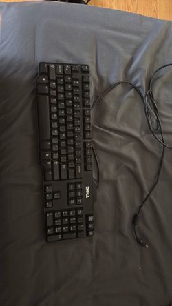 Dell keyboard up for trades