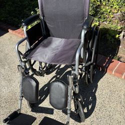 Wheelchair