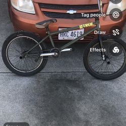 Custom BMX Bike 