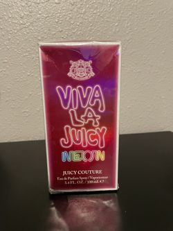 Viva La Juicy Neon Scent Juicy Couture Perfume New!