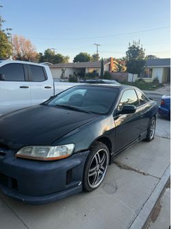 2000 Honda Accord