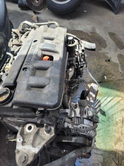 2012 honda civic engine and transmission