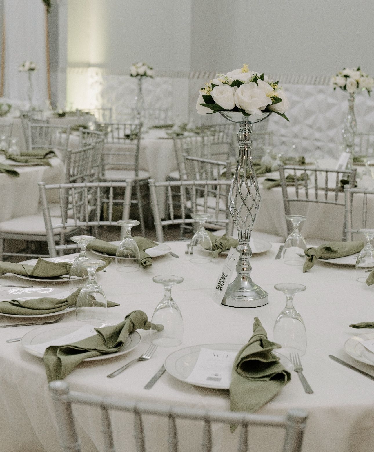 Wedding Centerpiece