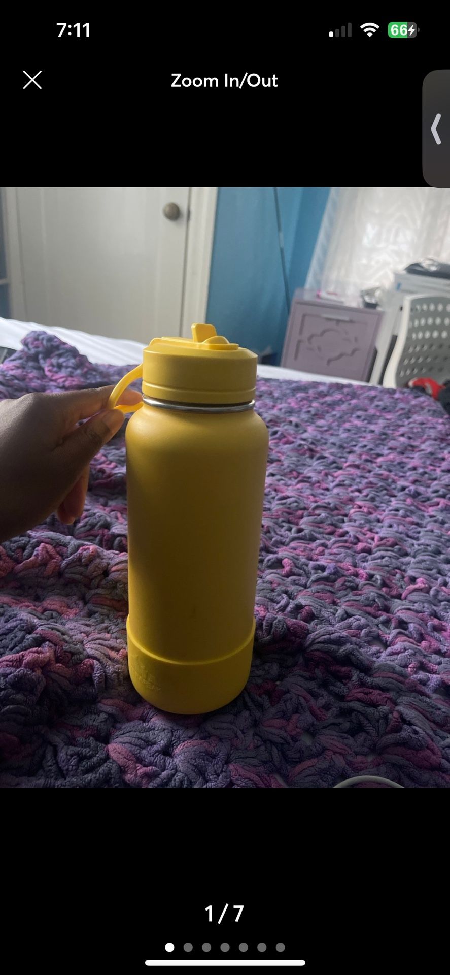 Thirst Quencher 🥵