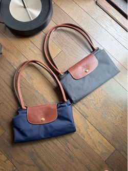 Longchamp bags - Preowned - good condition