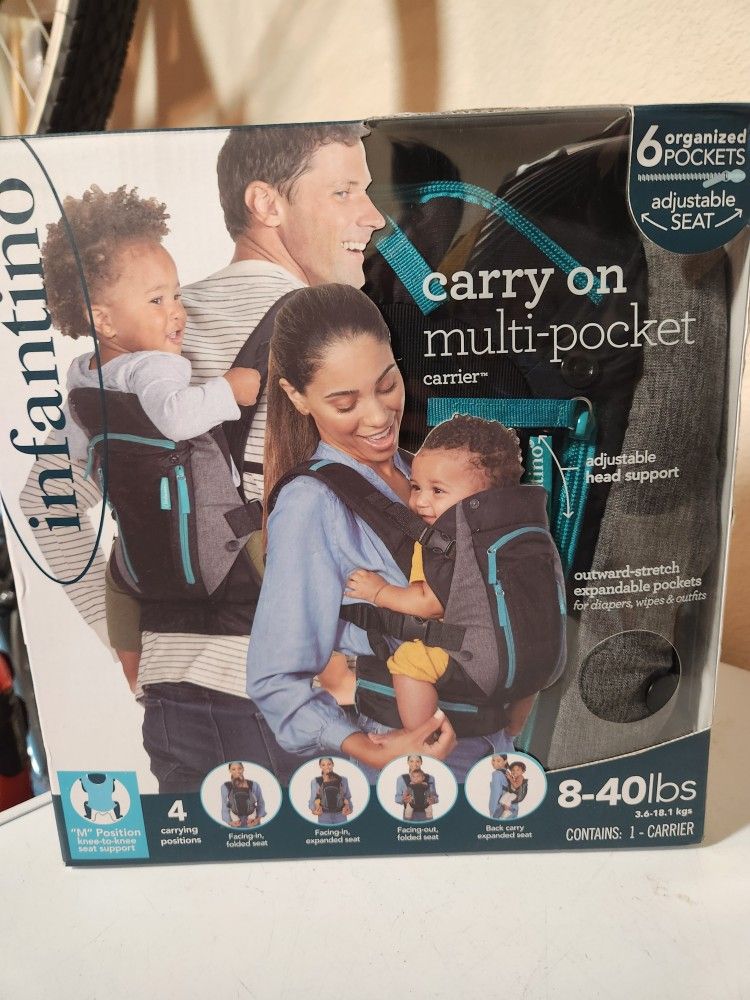 INFANTINO BABY CARRIER