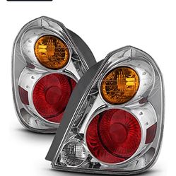 04 Nissan Altima Tail Lights