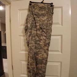 Army ACU Top And Bottom 