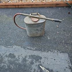 D.b. Smith Indian Fire Extinguisher 