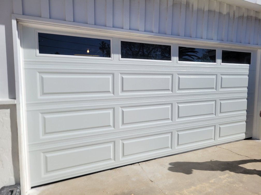 Garage Doors