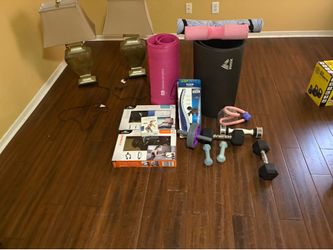 Workouts items