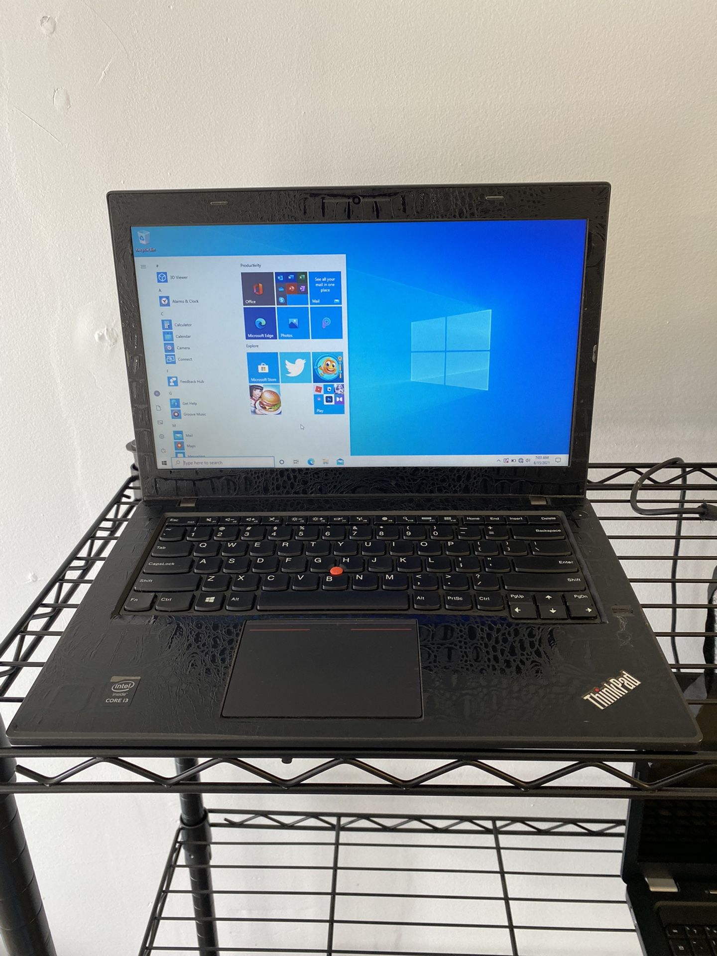 Lenovo Laptop