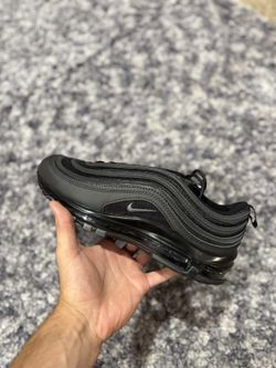 Nike Air Max 97 Triple Black Size 9.5