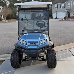 Club Car Golf Cart