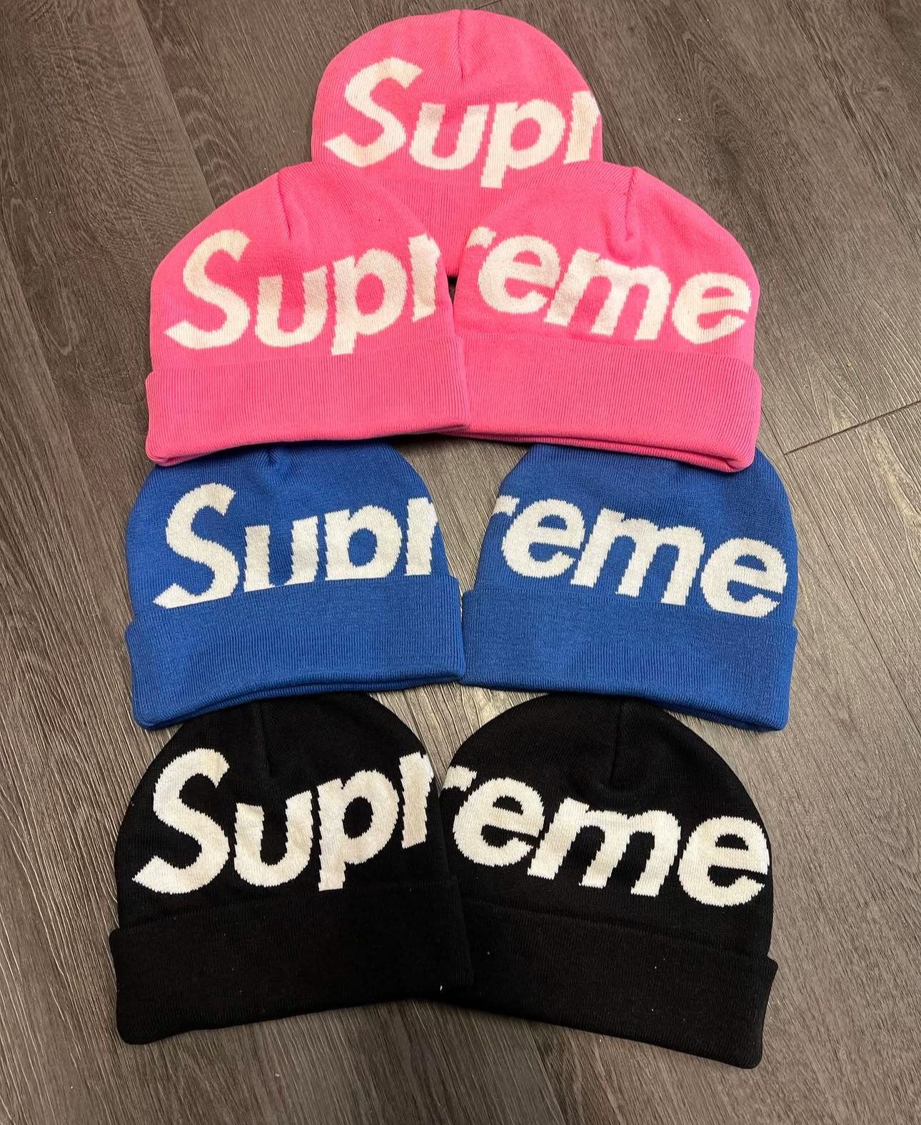 Supreme Beanies