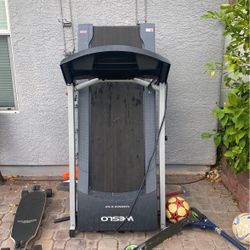 Weslo G 5.9 Treadmill 